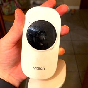 Vtech baby monitor